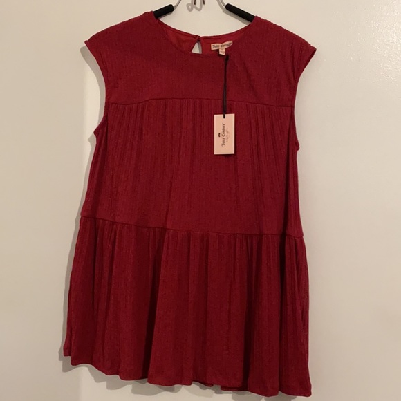 Juicy Couture Top - Picture 3 of 7